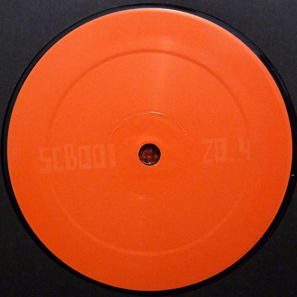 SCB - 20_4 - Vinyl Record 12" image 1