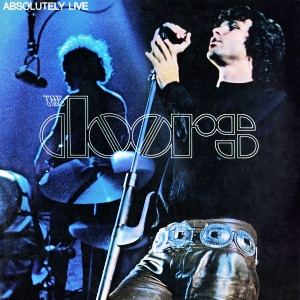 Doors - Absolutely Live - Used Vinyl Record image 1