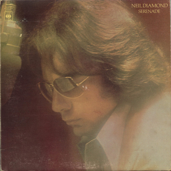 Neil Diamond - Serenade - Used Vinyl Record image 1