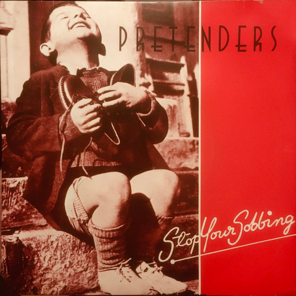 Pretenders - Stop Your Sobbing - Used Vinyl Record 7" image 1