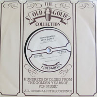 Chris Montez - Let's Dance / Memphis - Used Vinyl Record 7" image 1