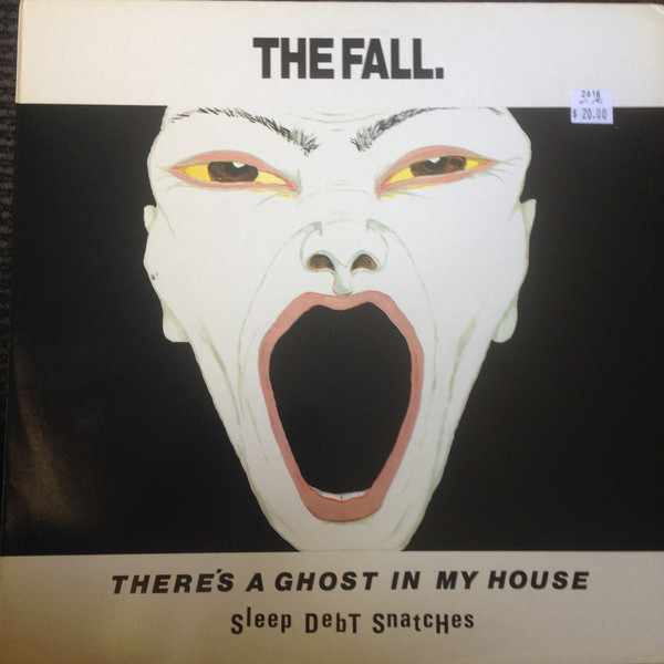 Fall - re's A Ghost In My House - Used Vinyl Record 12" image 1