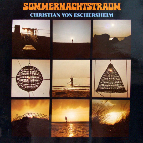 Christian Von Escher - Sommernachtstraum - Used Vinyl Record image 1