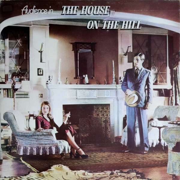 Audience - House On The Hill - Used Vinyl Record image 1