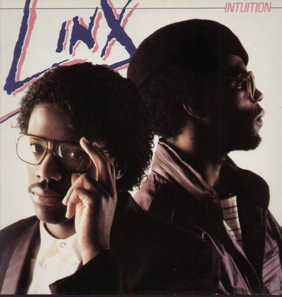 Linx - Intuition - Used Vinyl Record image 1
