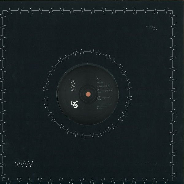 Laszlo Dancehall - LZD III - Vinyl Record 12" image 1
