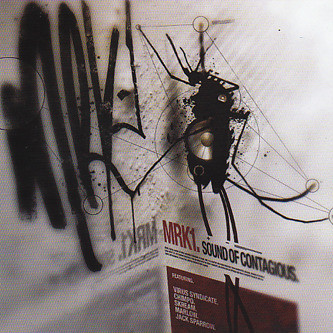 Mark One - Sound Of Contagious - CD image 1