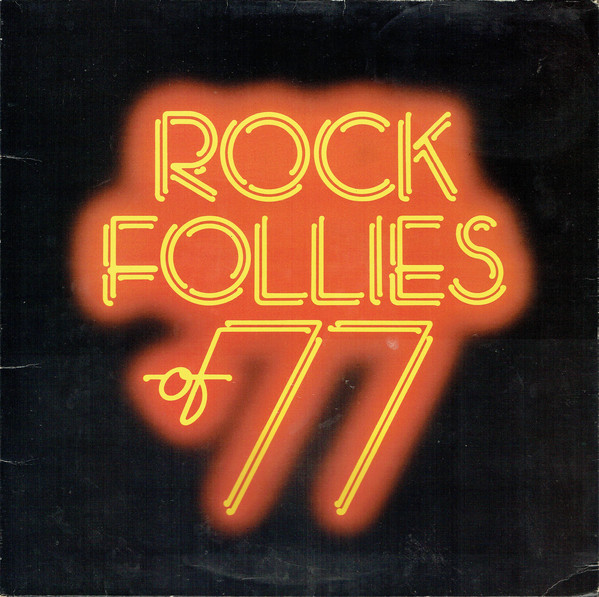 Julie Covington - Rock Follies Of 77 - Used Vinyl Record image 1
