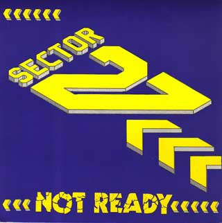 Sector 27 - Not Ready - Used Vinyl Record 7" image 1