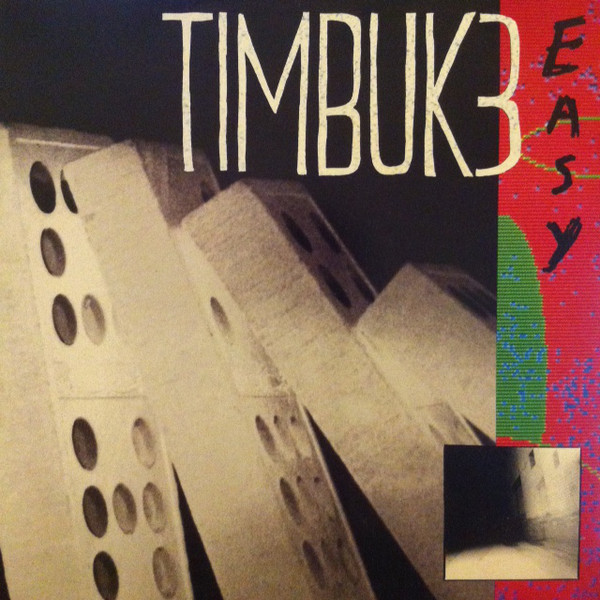 Timbuk 3 - Easy - Used Vinyl Record 12" image 1