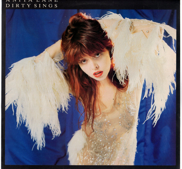 Anita Lane - Dirty Sings - Used Vinyl Record 12" image 1