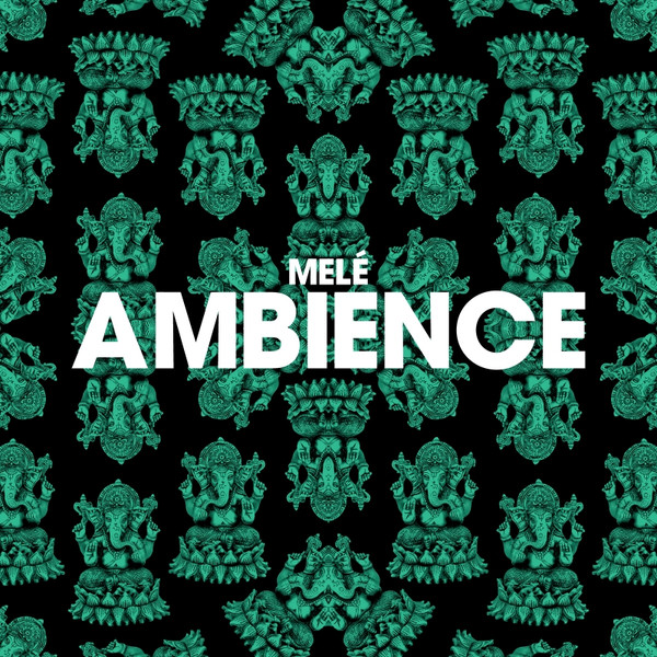 Mele - Ambience / UFO - Vinyl Record 12" image 1
