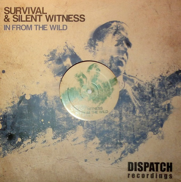 Survival & Silent Wi - In From The Wild (Plate 3) - Vinyl Record 12" image 1