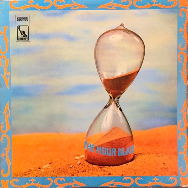 Hour Glass - Used Vinyl Record image 1