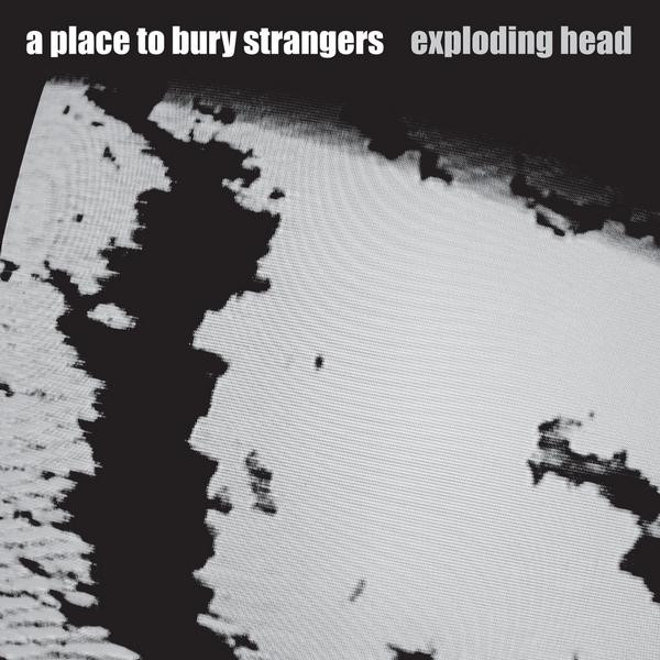 A Place To Bury Stra - Exploding Head - Used CD image 1