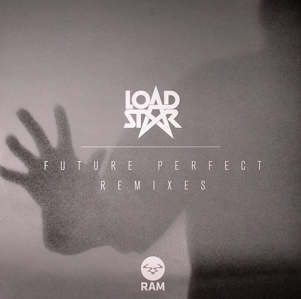 Loadstar - Future Perfect Remixes - Vinyl Record 12" image 1