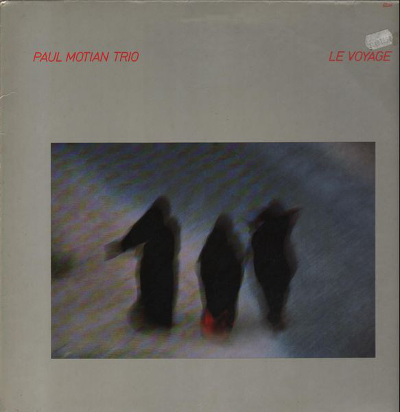 Paul Motian Trio - Le Voyage - Used Vinyl Record image 1