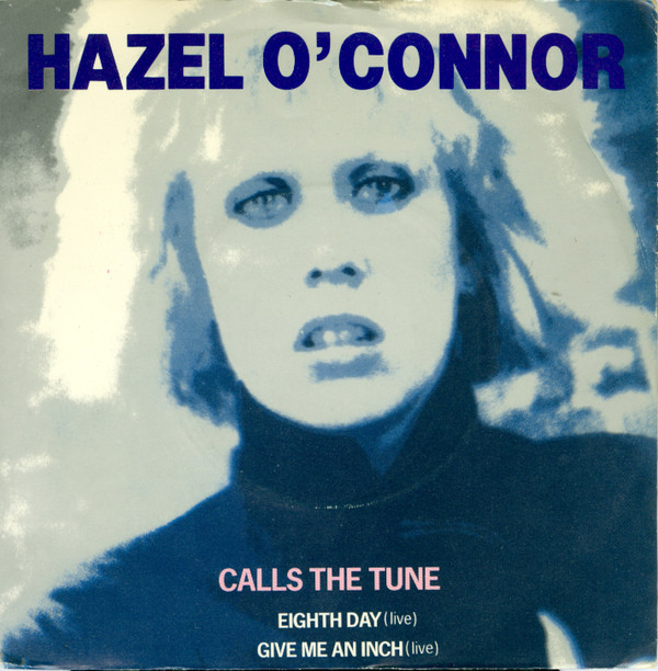Hazel O'Connor - Calls The Tune - Used Vinyl Record 7" image 1