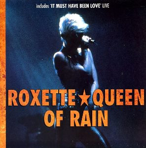 Roxette - Queen Of Rain - Used Vinyl Record 7" image 1