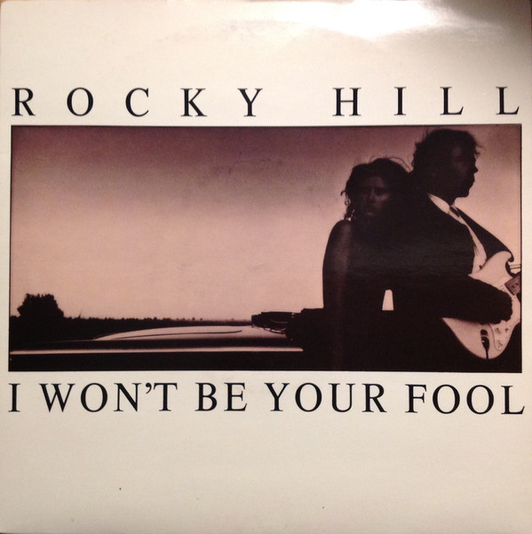 Rocky Hill - I Won't Be Your Fool - Used Vinyl Record 7" image 1