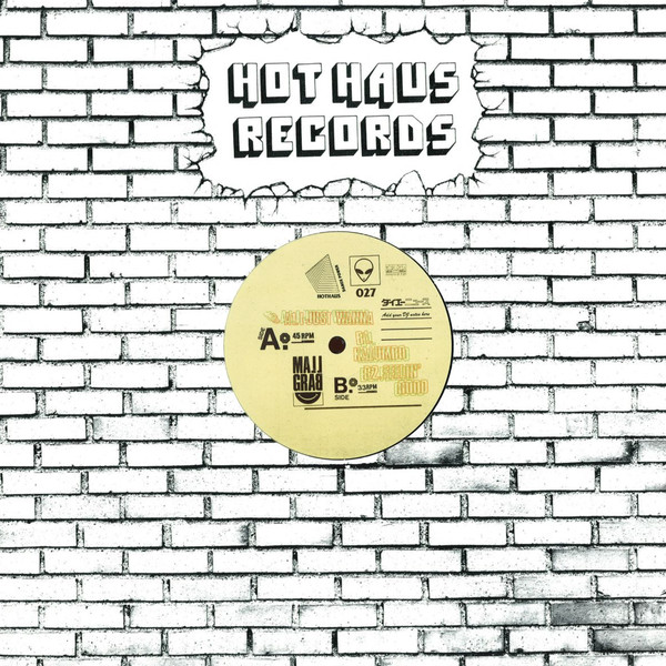 Mall Grab - I Just Wanna - Vinyl Record 12" image 1