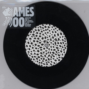 Jameszoo - Leaf People / Krishnan Feathers - Vinyl Record 7" image 1