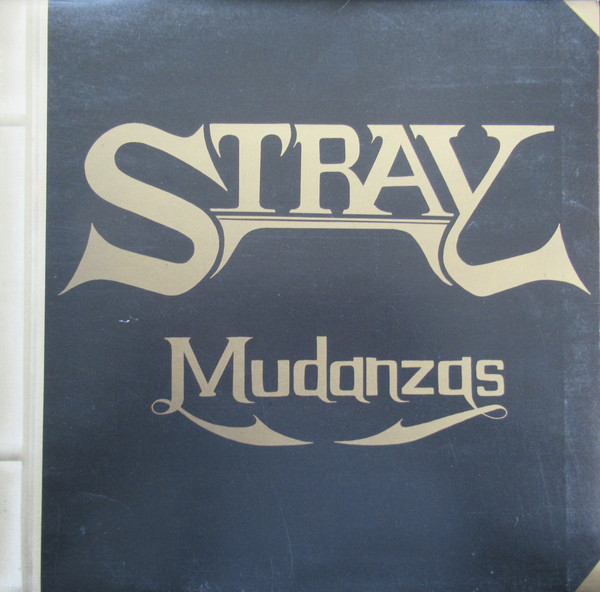 Stray - Mudanzas - Used Vinyl Record image 1
