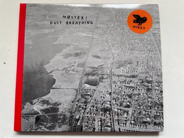 Moster! - Dust Breathing - Used CD image 1