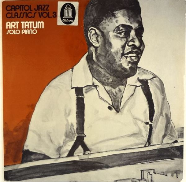 Art Tatum - Solo Piano - Used Vinyl Record image 1