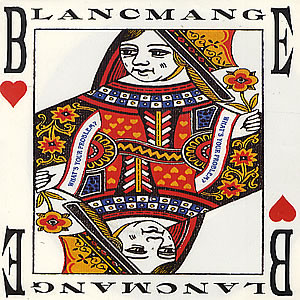 Blancmange - What's Your Problem? - Used Vinyl Record 7" image 1