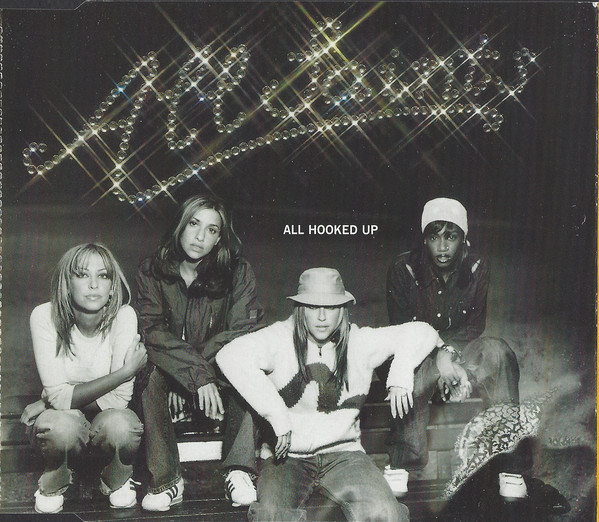 All Saints - All Hooked Up - Used CD image 1