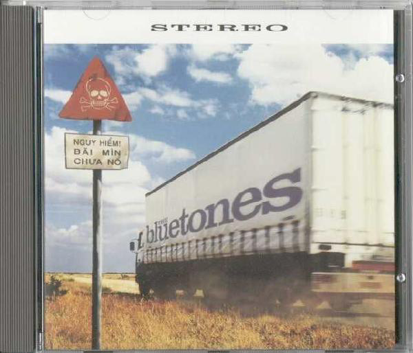 Bluetones - Bluetonic - Used CD image 1