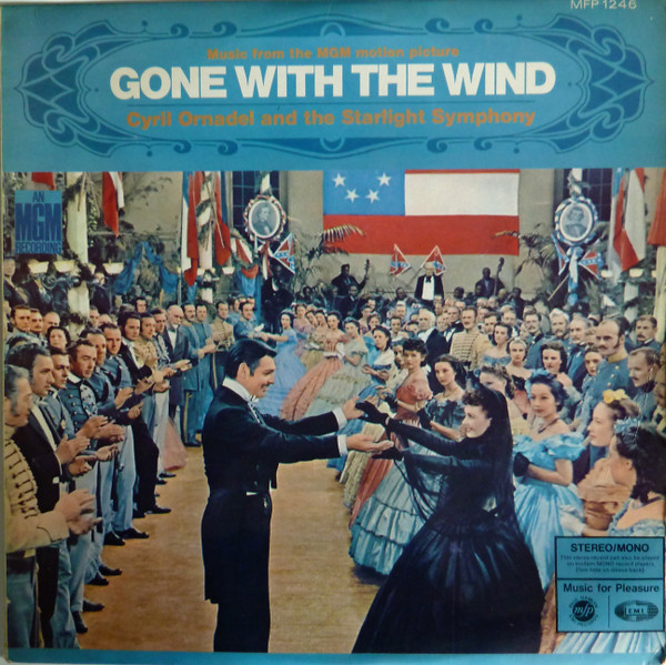 Starlight Orchestra - Music From The MGM Motion Picture Release "Gone image 1