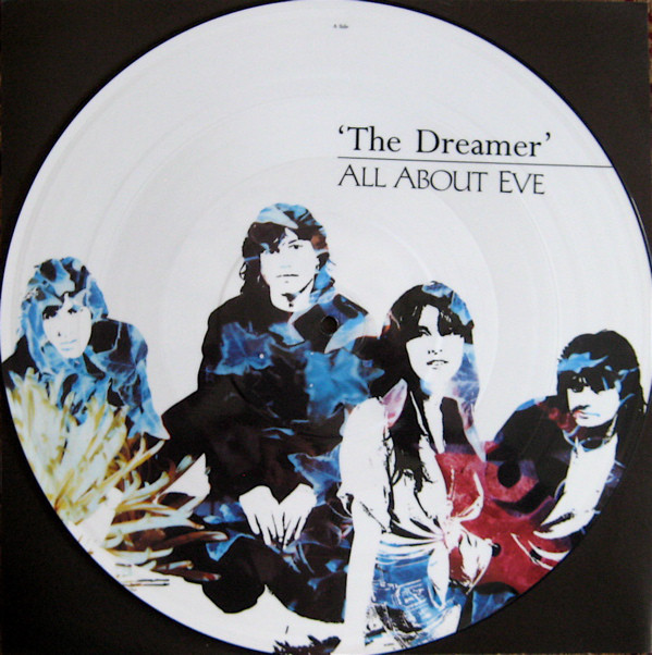 All About Eve - Dreamer - Used Vinyl Record 12" image 1