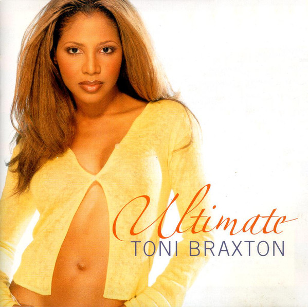Toni Braxton - Ultimate - Used CD image 1
