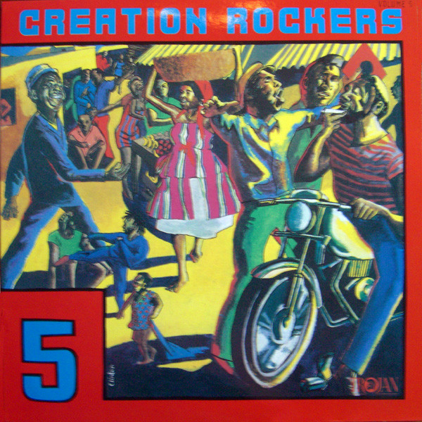 Various - Creation Rockers Volume 5 - Vinyl Record image 1