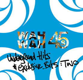 Various - Underground Hits And Exclusive Bits: Two - CD image 1
