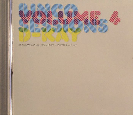 D. Kay - Bingo Sessions Volume 4 - CD image 1
