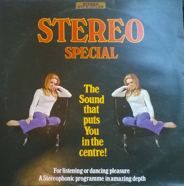 Hiltonaires - Stereo Special - Used Vinyl Record image 1