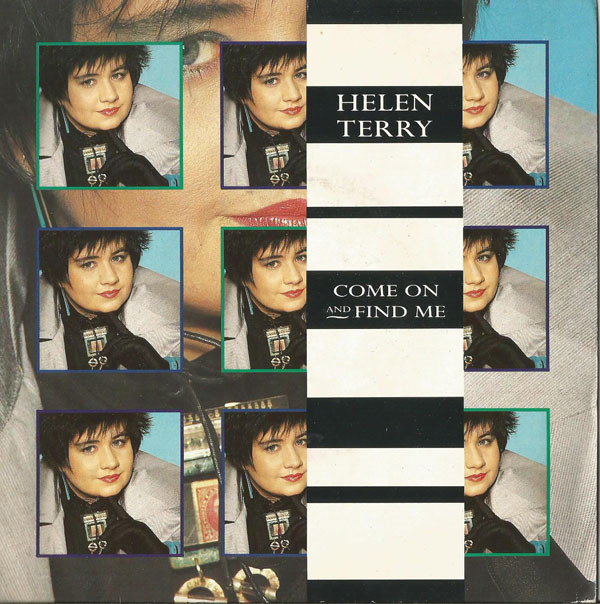 Helen Terry - Come On And Find Me - Used Vinyl Record 7" image 1