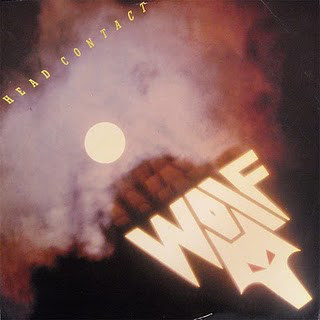 Wolf - Head Contact - Used Vinyl Record 7" image 1