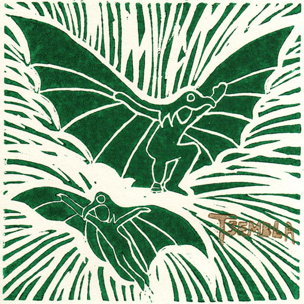 Tsembla - Tuplafiesta - Used Vinyl Record 7" image 1