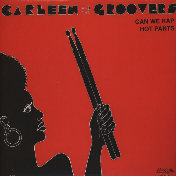 Carleen & The Groove - Can We Rap - Vinyl Record 12" image 1