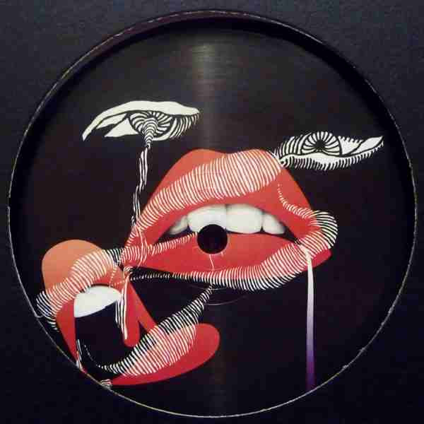 Sam Paganini - Eros EP - Vinyl Record 12" image 1