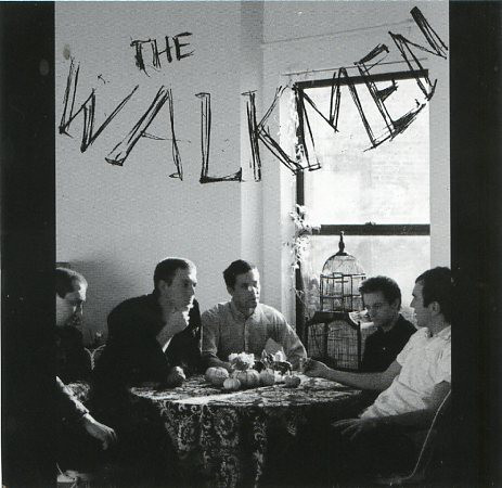 Walkmen - Little House Of Savages - Used CD image 1