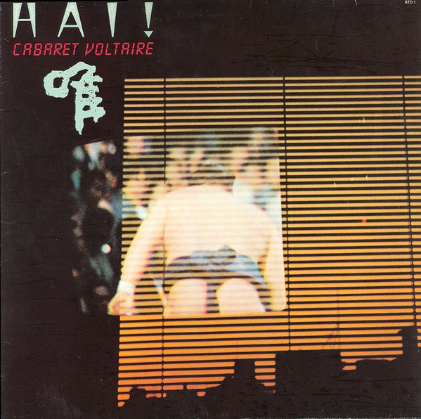 Cabaret Voltaire - Hai! - Used Vinyl Record image 1