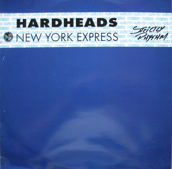 Hardhead - New York Express - Used Vinyl Record 12" image 1