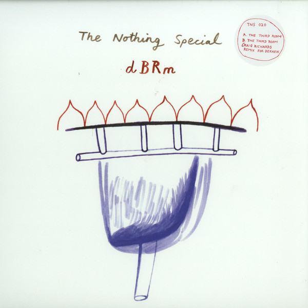 dBRm - Third Room - Vinyl Record 12" image 1
