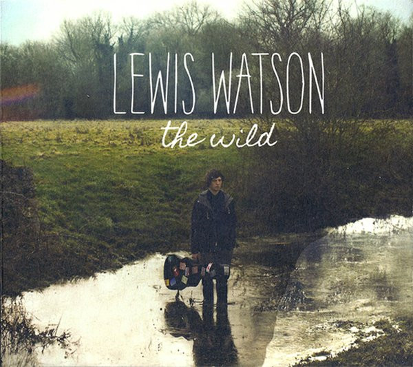Lewis Watson - Wild - Used CD image 1