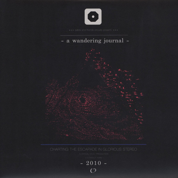 Sabre - A Wandering Journal - Vinyl Record 12" image 1